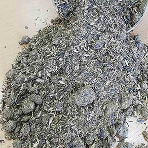 Шрот подсолнечный получаемый при переработке семян подсолнечника