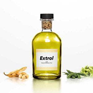 Масло соевое нерафинированное 