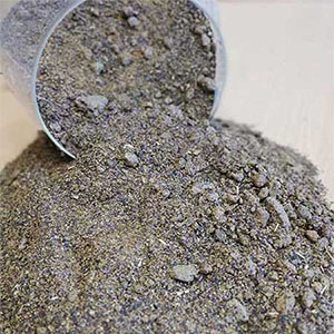 Шрот рапсовый кормовой тостированный