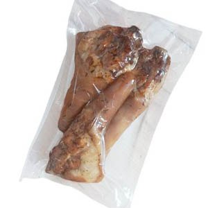 Кренделёк пряный копчёный