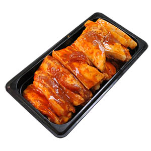 Бекон на гриль