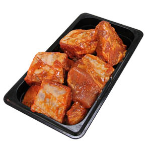 Ребрышки Барбекю