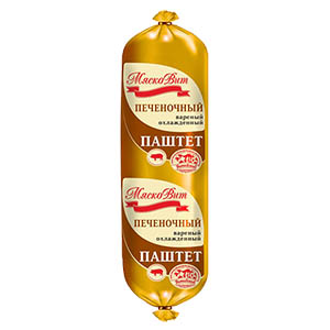 Паштет вареный «Печёночный оригинальный»