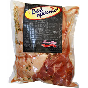 Рулька для запекания