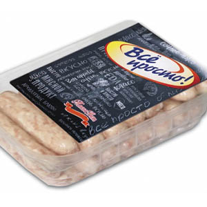 Колбаски для гриля