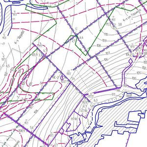 Проектирование мелиоративных систем