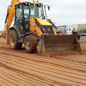 Планировка и выравнивание площадей