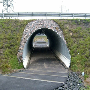 Строительство труб-переездов, мостов