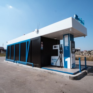 Строительство автозаправочных станций и пунктов заправки