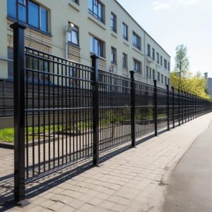 Ограждение территорий