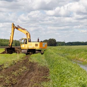 Эксплуатация мелиоративных и водохозяйственных систем