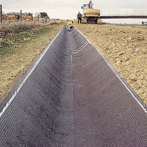 Осушение площадей