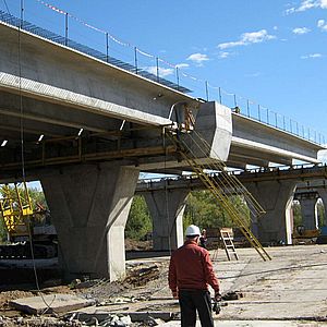 Проектирование мостов и искусственных сооружений