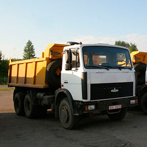 Аренда грузовых автомобилей