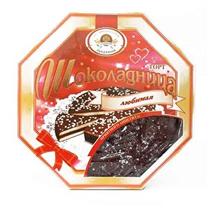 Торт «Шоколадница любимая» люкс