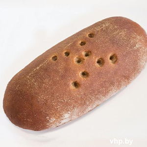 Хлеб «Сучасны Вiцебск» бездрожжевой