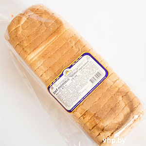 Хлеб тостовый «Чайный» нарезанный