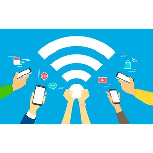 Wi-fi на территории гостиницы