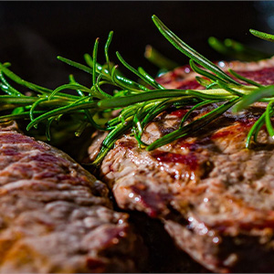 Стейк «Для искушенных»