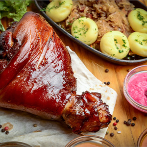 «Рулька Приваловская»