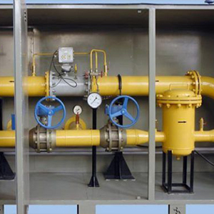 Пункты учета расхода газа ПУ