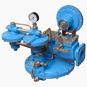 Регуляторы давления газа РДГ