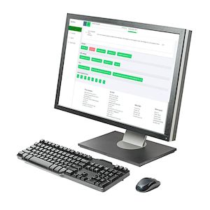 WEB-программное обеспечение для управления терминалами ЦИТТОН®