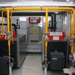Транспортабельные котельные установки «ТКУ ГАЗПРОММАШ»