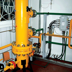 Теплообменники газоводяные ГПМ-ТГ-50/6,3