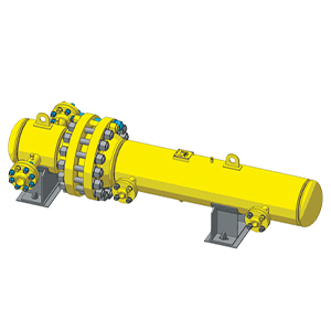 Теплообменники газоводяные ГПМ-ТГ-50/10,0