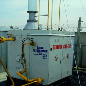 Подогреватели газа автоматические ГПМ-ПГА-100-М(2М)