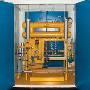 Одоризаторы газа