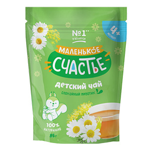 Чай для детей