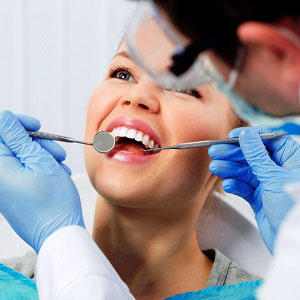 Терапевтическая стоматология в санатории