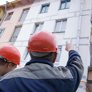Строительство объектов соцкультбыта