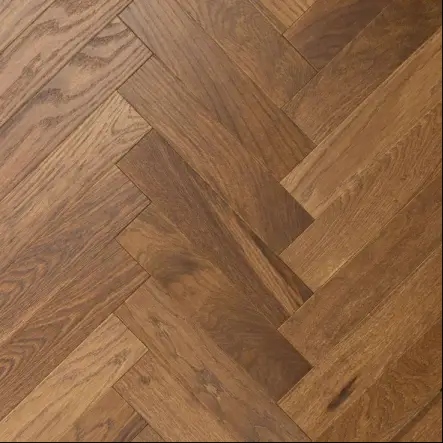 Укладка паркета английской ёлочкой