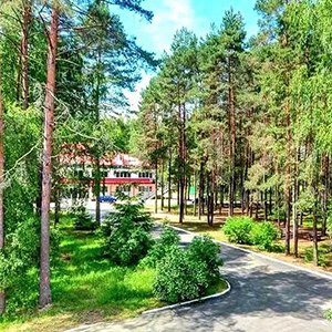Оздоровительный комплекс