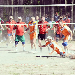 Спортивные игры