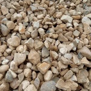 Щебень и гравий из плотных пород