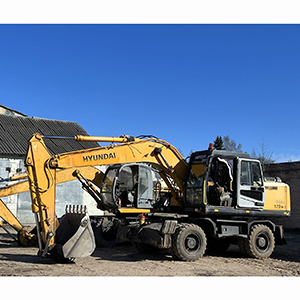 Hyndai Rober 170 W-7 2008