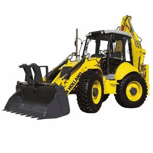 New Holland B115 B 2008