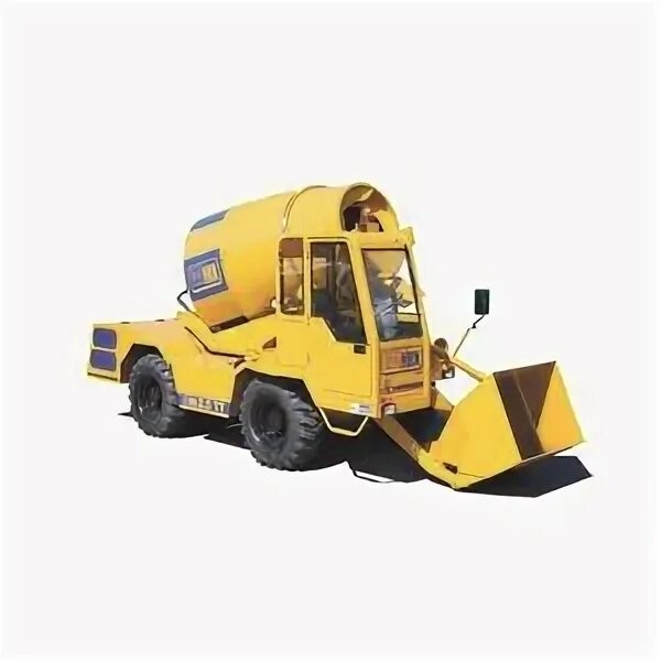 Carmix 2.5 2008
