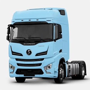 Тягач Shacman X6000, 4 × 2, 480 л. с.