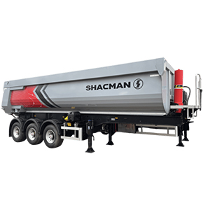 Полуприцеп самосвал SHACMAN EXQ9408