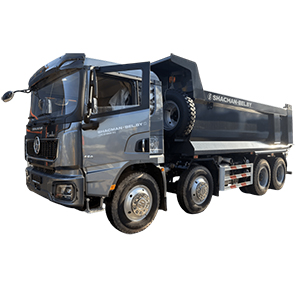Самосвал Shacman X5000, 8 × 4, 430 л. с. U-образный на АКПП
