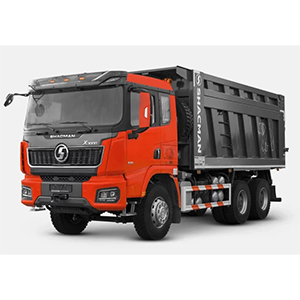 Самосвал Shacman X5000, 6 × 4, 430 л. с.