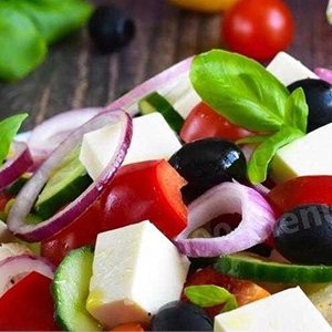 Греческий салат