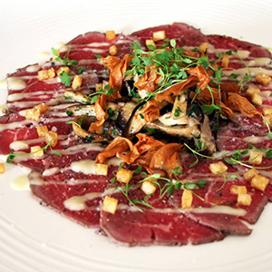 Карпачо из говядины