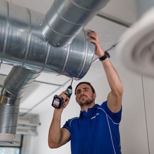 Монтаж и ремонт вентиляционных систем