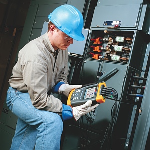 Технический надзор за работами в области электроснабжения